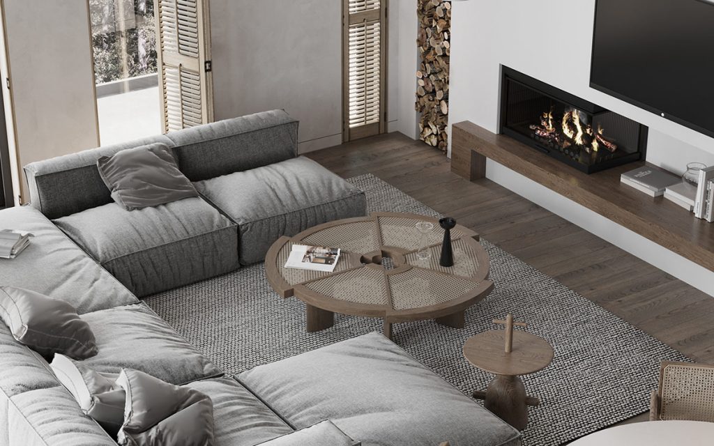 Studio Small Kids Room