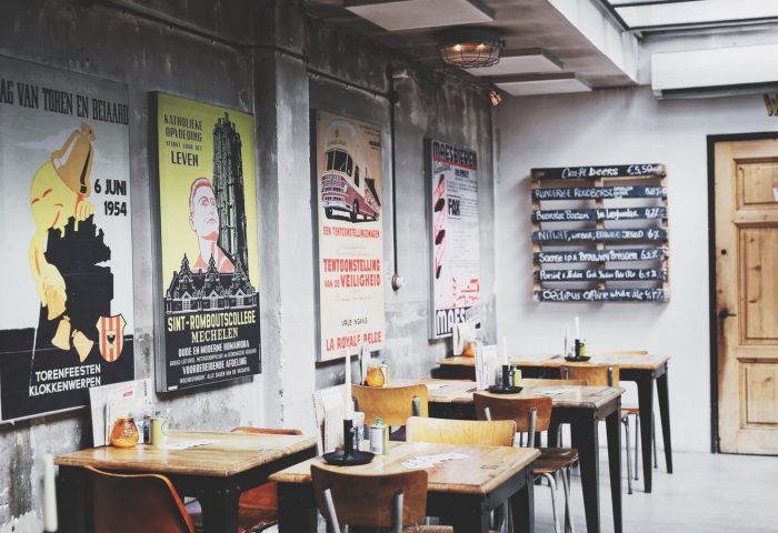 Restaurant studiorum