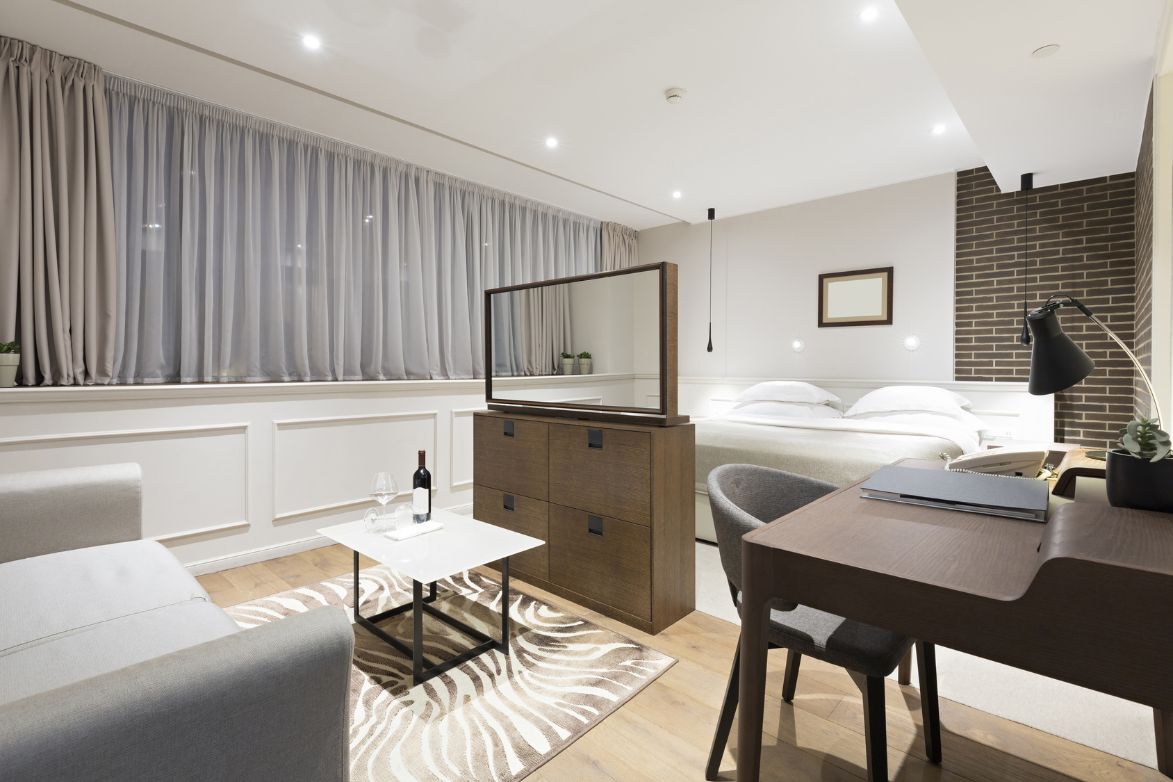 Standart Economic Single