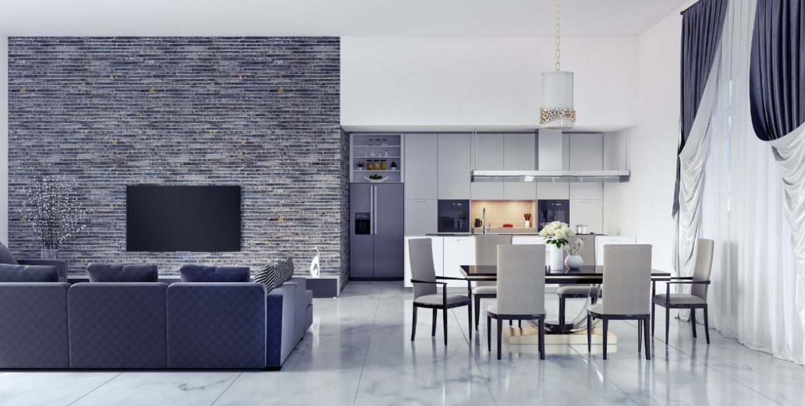 Deluxe Contrast Room